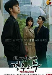 More Than Friends (Korean TV Series)